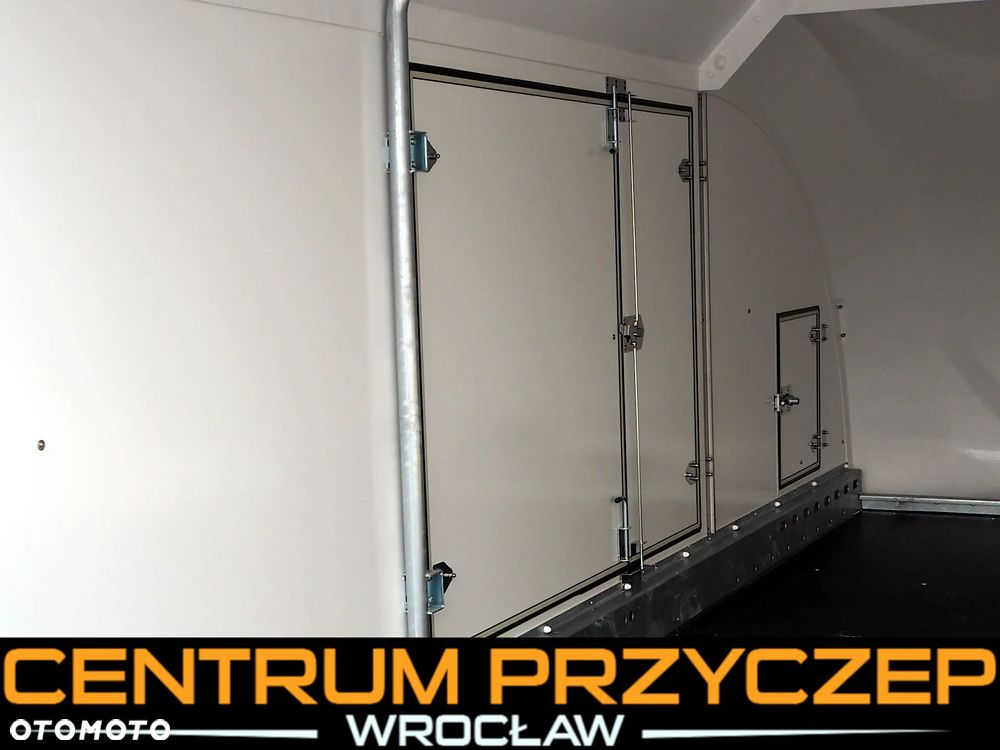 Inny CAR TRANSPORTER / COSMO G2 / UCHYLNA / DMC 2700 - 3500 kg - 22