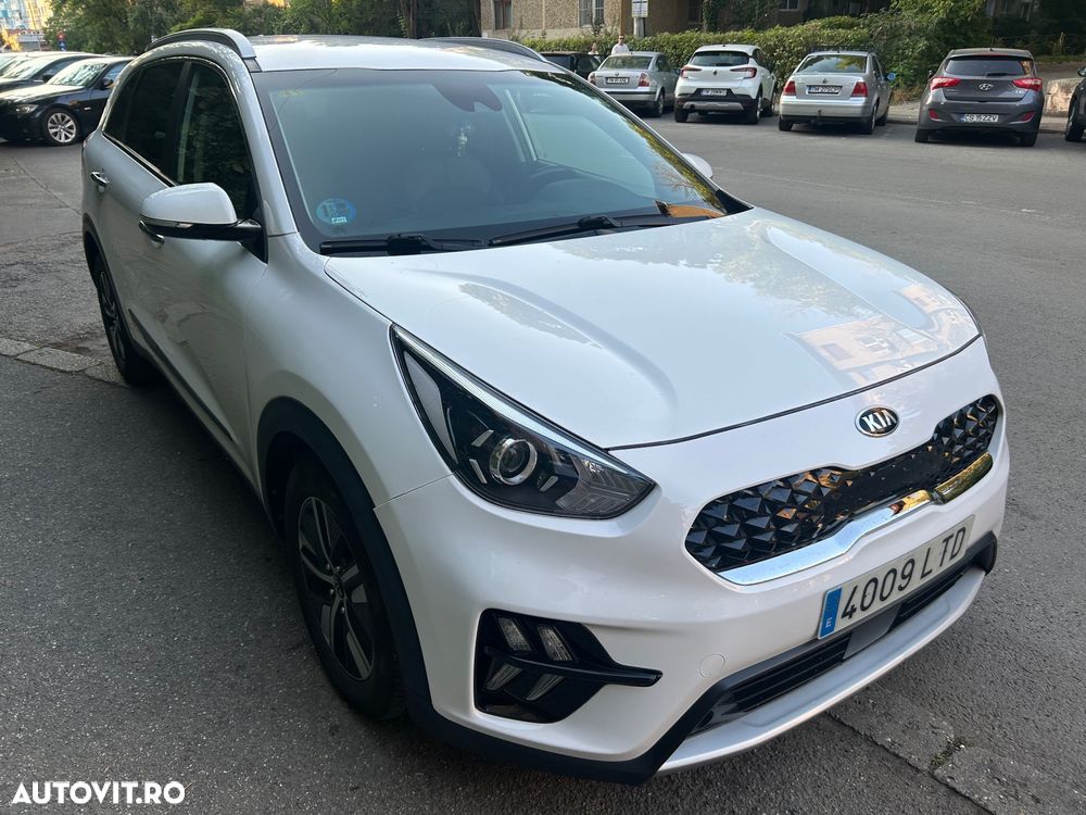 Kia Niro 1.6 GDI 6DCT HEV Comfort - 2