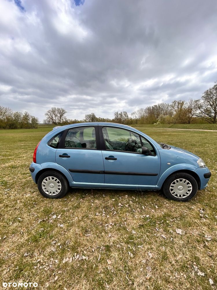 Citroën C3 1.4 SX - 1