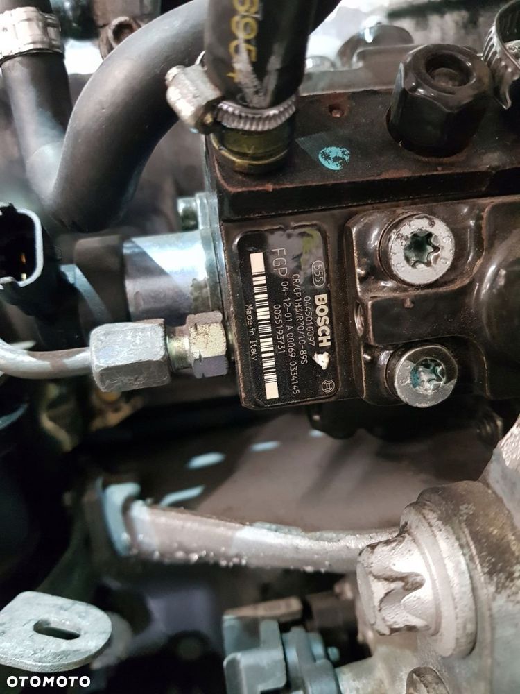SILNIK Z19DTH 1.9 CDTI 150KM 110KW ALFA ROMEO 159 ZAFIRA B VECTRA C SIGNUM - 12