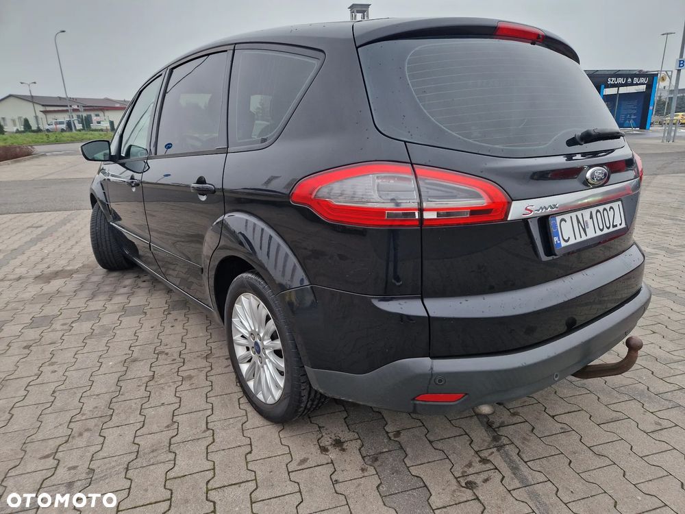 Ford S-Max 2.0 TDCi Trend - 3