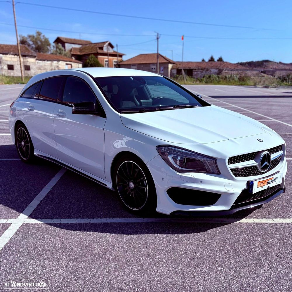 Mercedes-Benz CLA 180 - 2