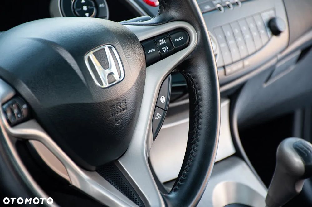 Honda Civic 2.2i-CTDi DPF Executive - 35