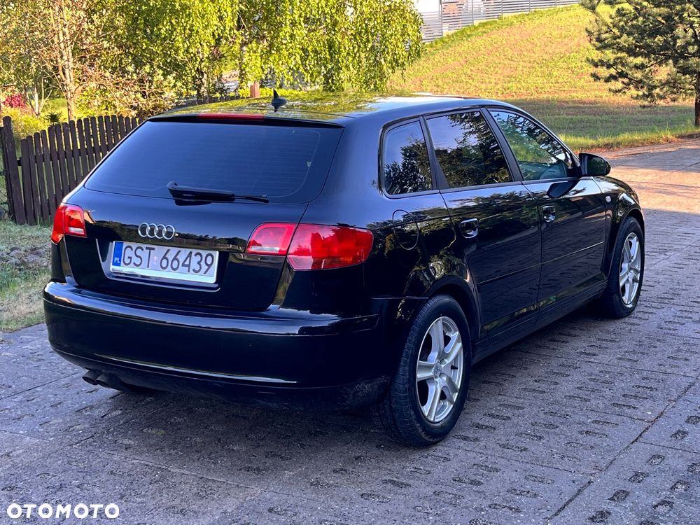Audi A3 Sportback - 9
