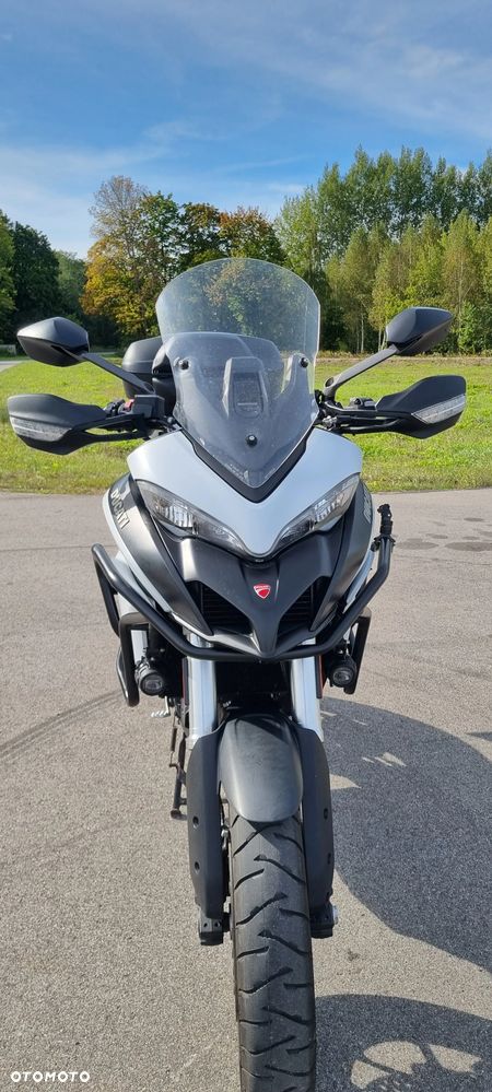 Ducati Multistrada - 12