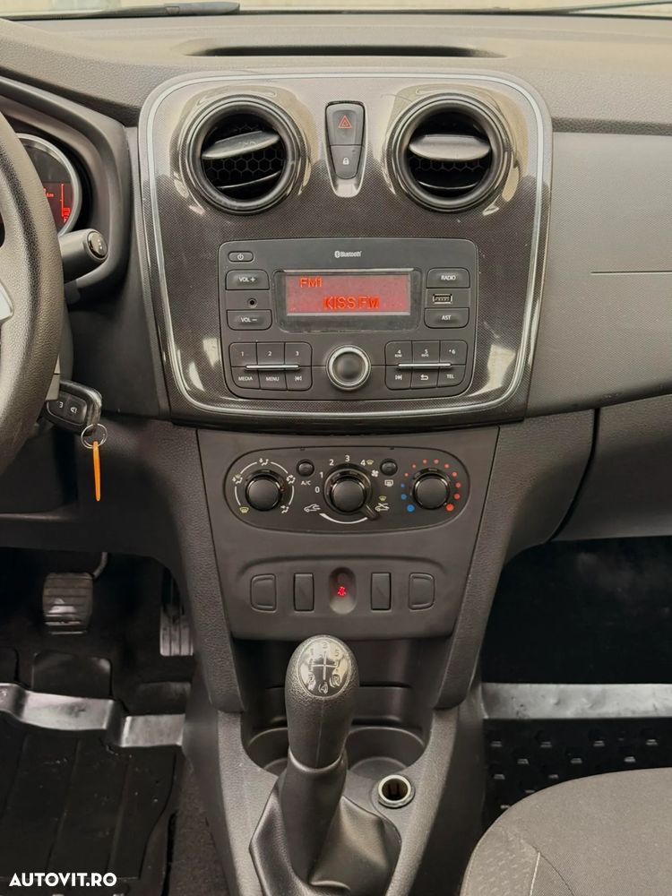 Dacia Logan 1.0 SCe Ambiance - 8