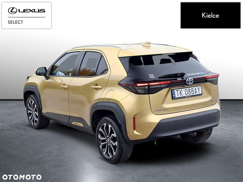 Toyota Yaris Cross 2022 photo 5