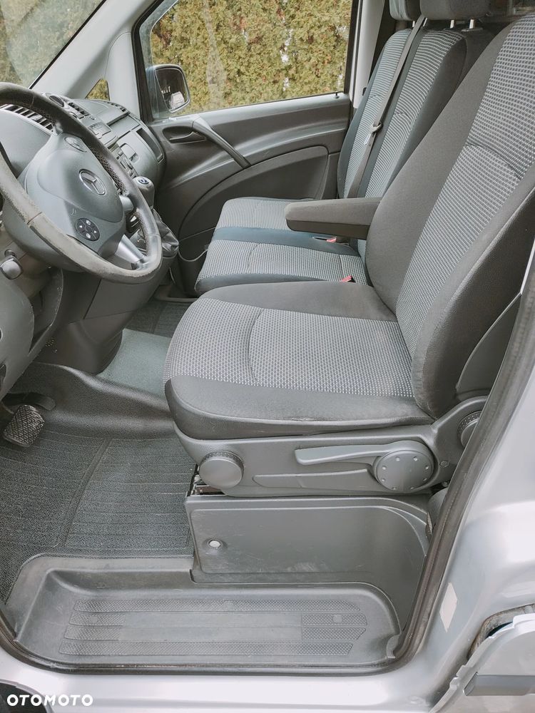 Mercedes-Benz Vito 116 CDI 4x4 Long - 9