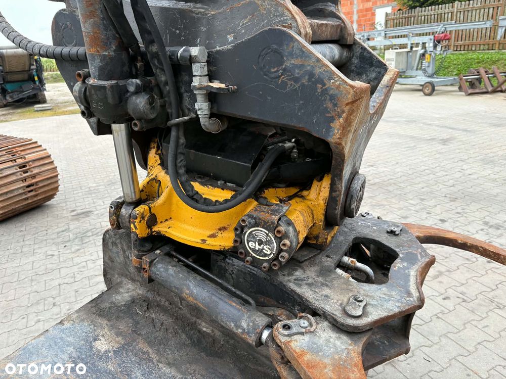 Doosan DX235 LCR-5 ROTOTILT ENGCON SZCZYPCE SERWISOWANA - 33