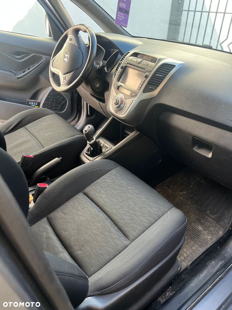 Hyundai ix20 1.6 CRDi blue Trend - 7