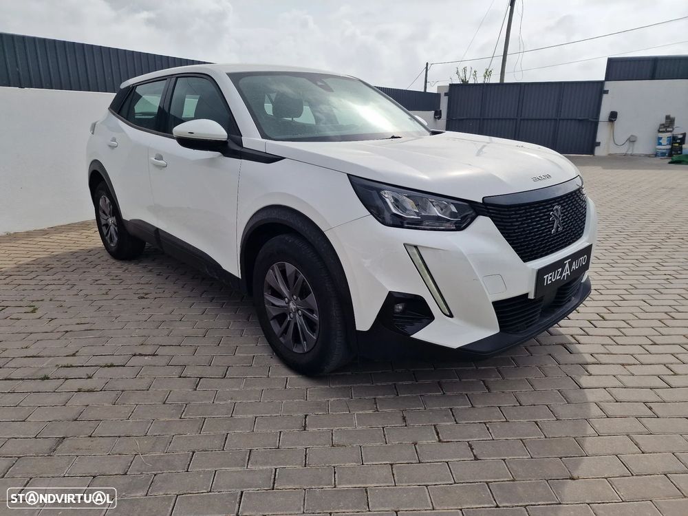 Peugeot 2008 PureTech 100 Stop&Start Active - 3