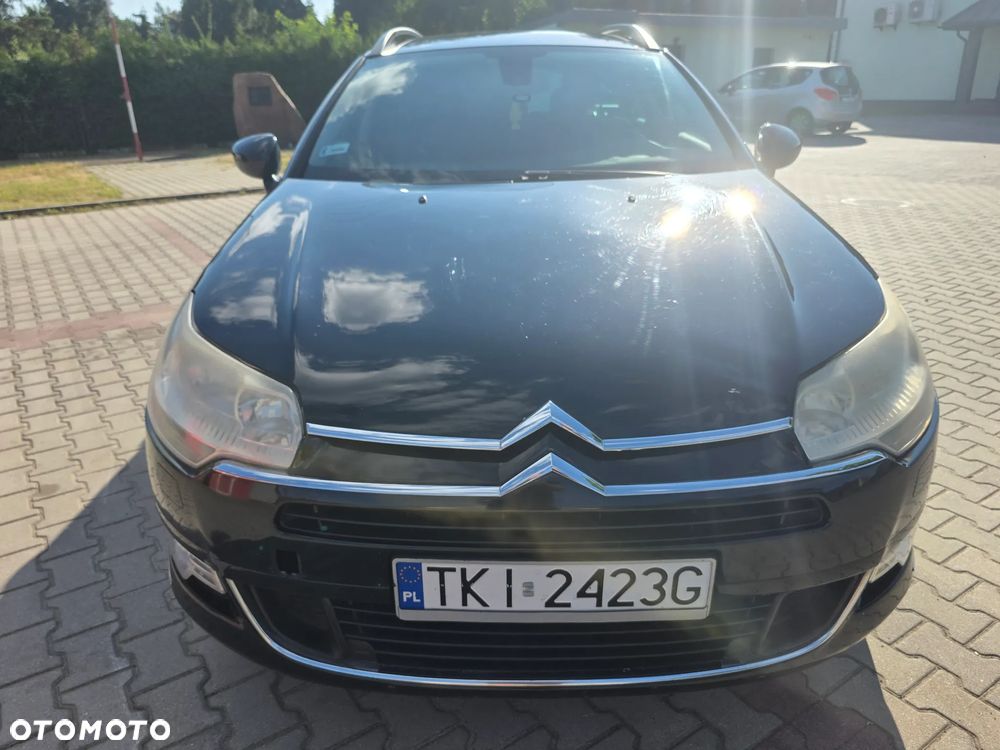Citroën C5 - 8