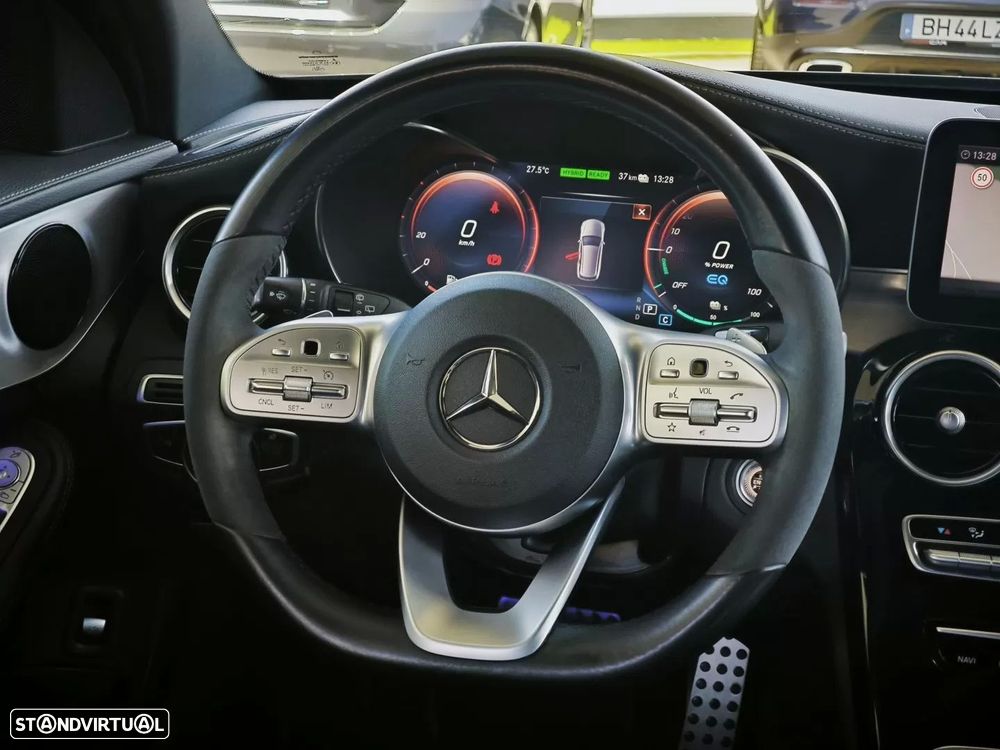 Mercedes-Benz C 300 de Edition - 42