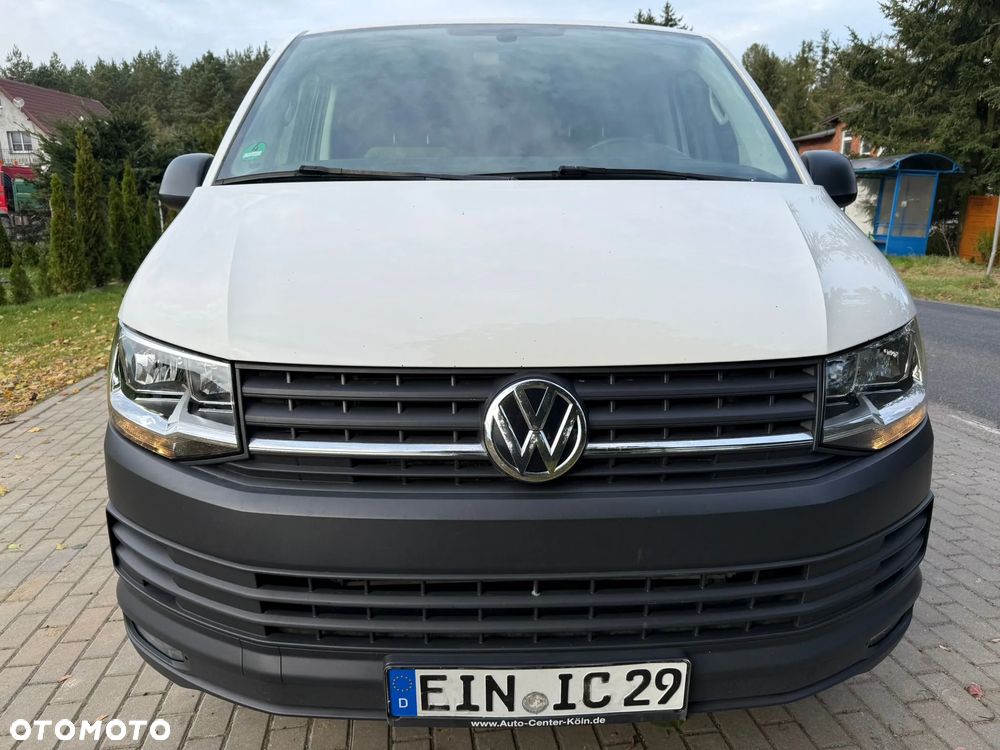 Volkswagen TRANSPORTER T6 Lang LONG L2H1 - 2