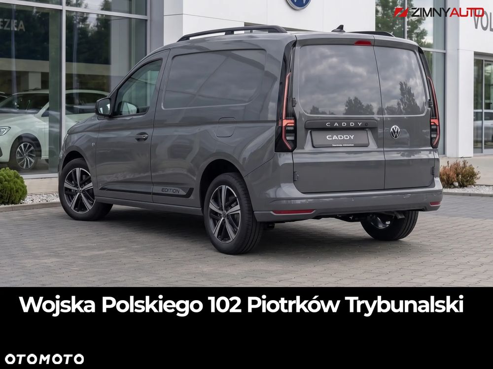 Volkswagen Caddy Cargo Edition - 4
