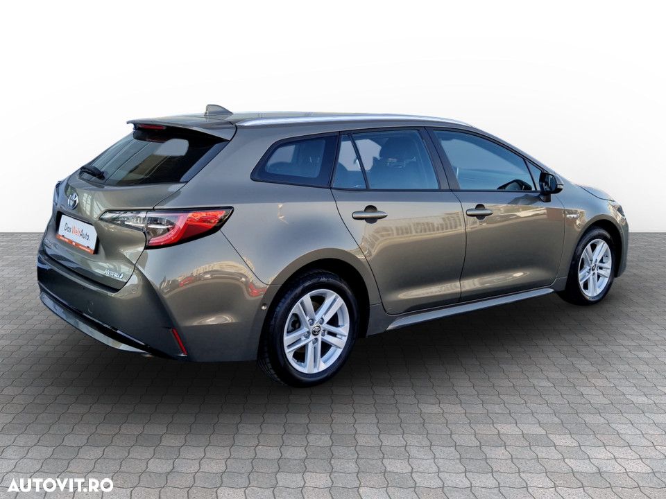 Toyota Corolla - 8