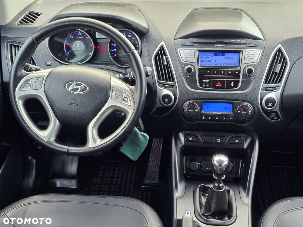 Hyundai ix35 2.0 CRDi 4WD Premium - 31