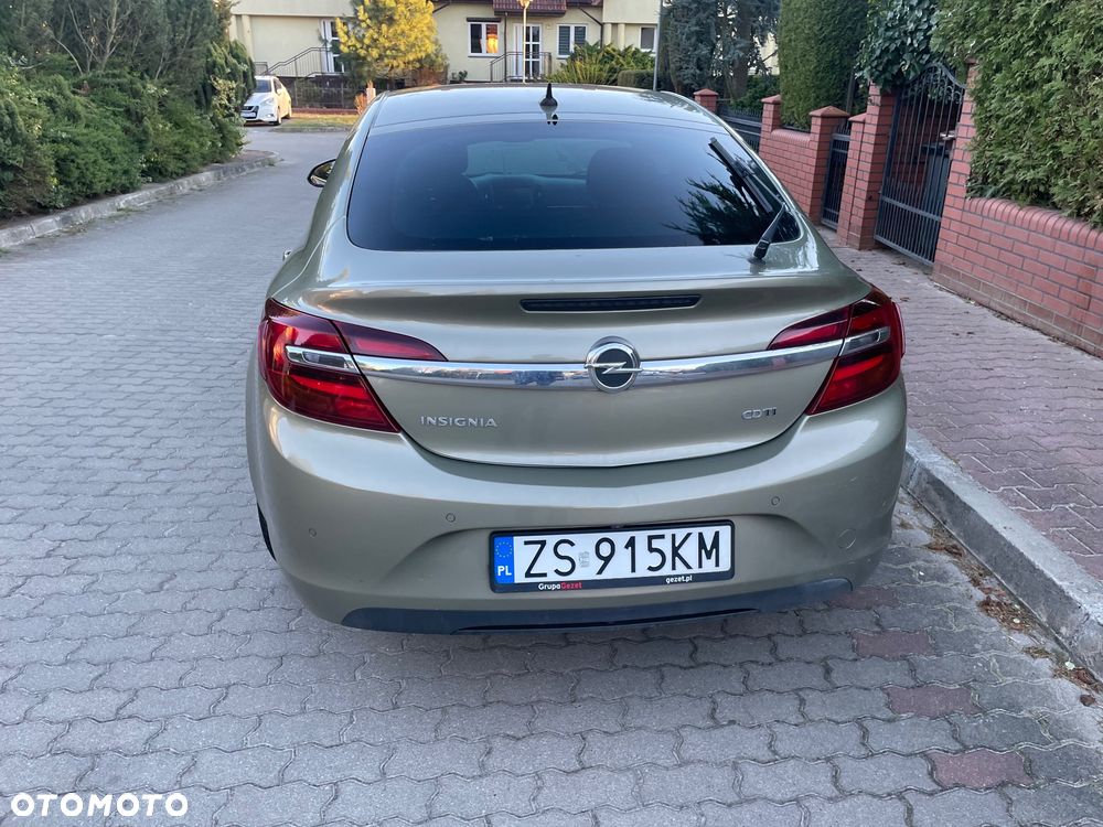Opel Insignia - 9