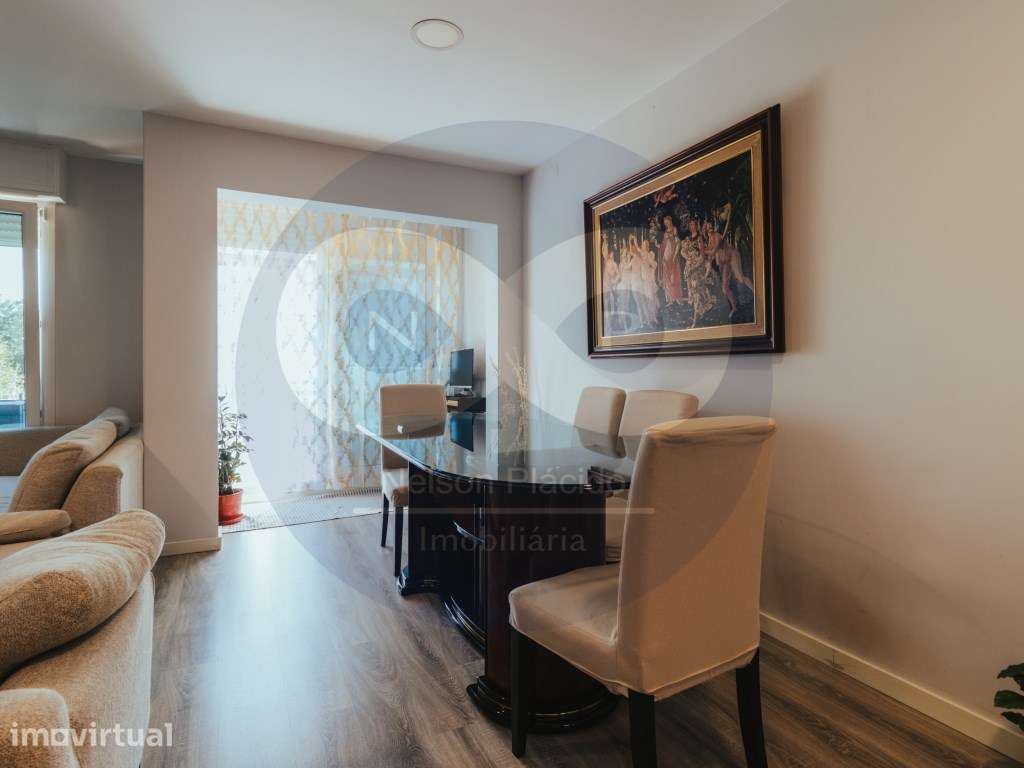 Fantástico Apartamento T3 REMODELADO em 2021, com Suite, em EXCELEN... - Grande imagem: 5/25