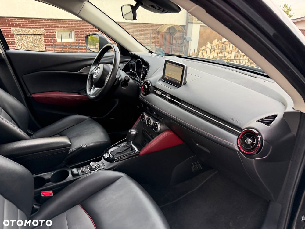 Mazda CX-3 SKYACTIV-G 120 SKYACTIV-Drive FWD Kizoku Intense - 16