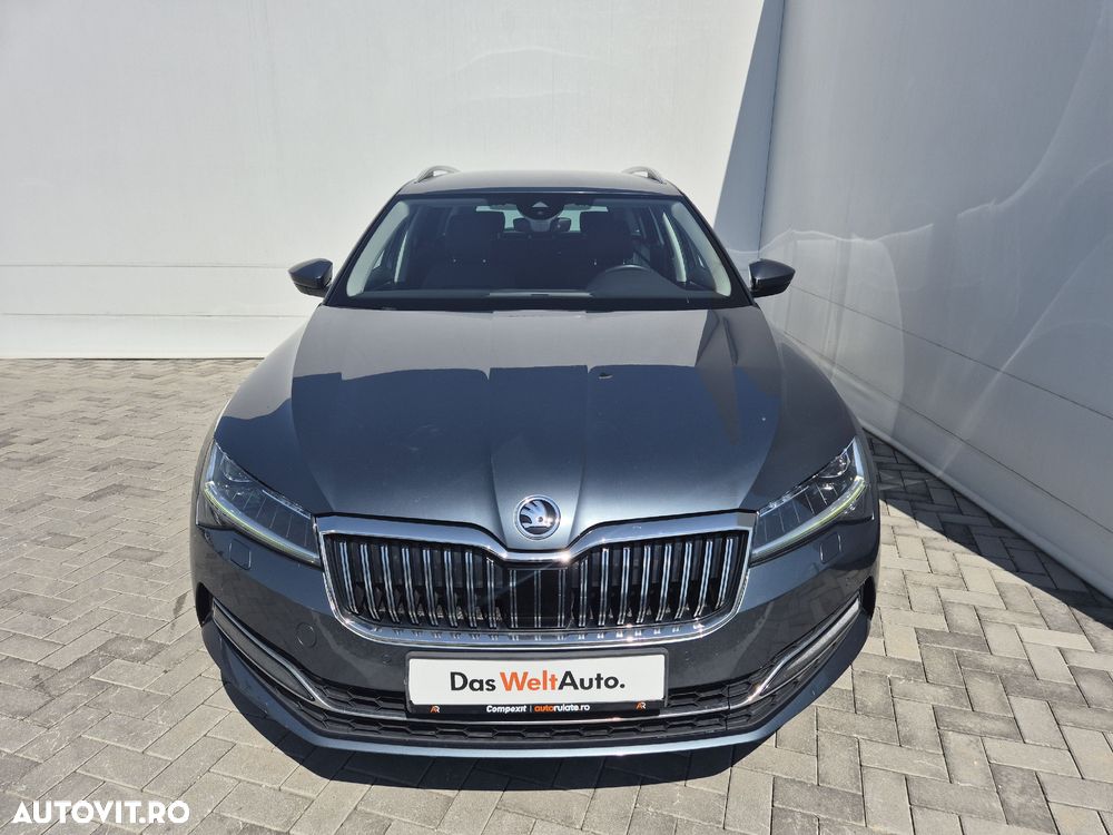 Skoda Superb Combi 2.0 TSI DSG Style - 8