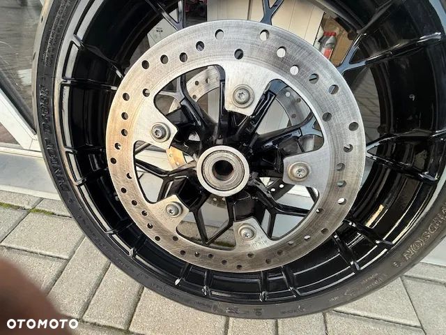 KOŁO PRZÓD HARLEY DAVIDSON TOURING PROGIGY WHEEL 20- - 4