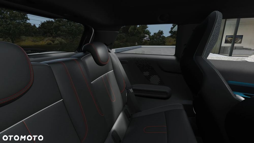 MINI Cooper C John Works Trim - 12