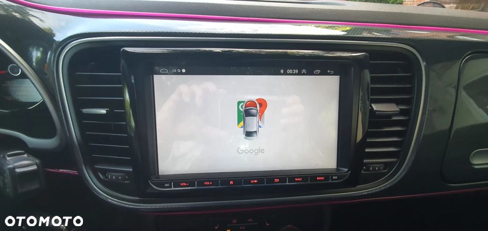 Volkswagen Beetle The 2.0 TDI DPF iBeetle Design - 22