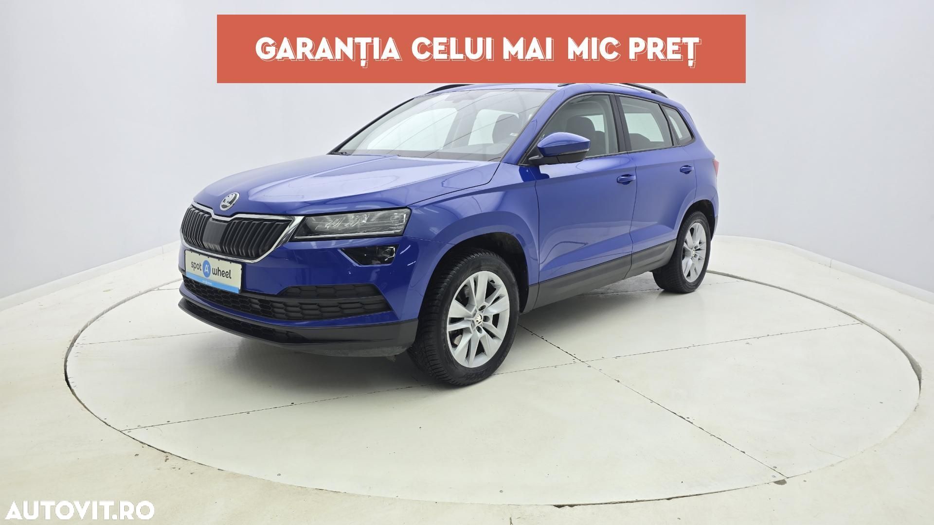 Skoda Karoq 2.0 TDI 4X4 DSG Style - 1