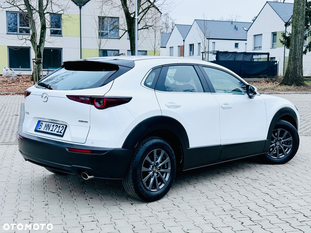 Mazda CX-30 e-SKYACTIVE G 122 EXCLUSIVE-LINE - 25