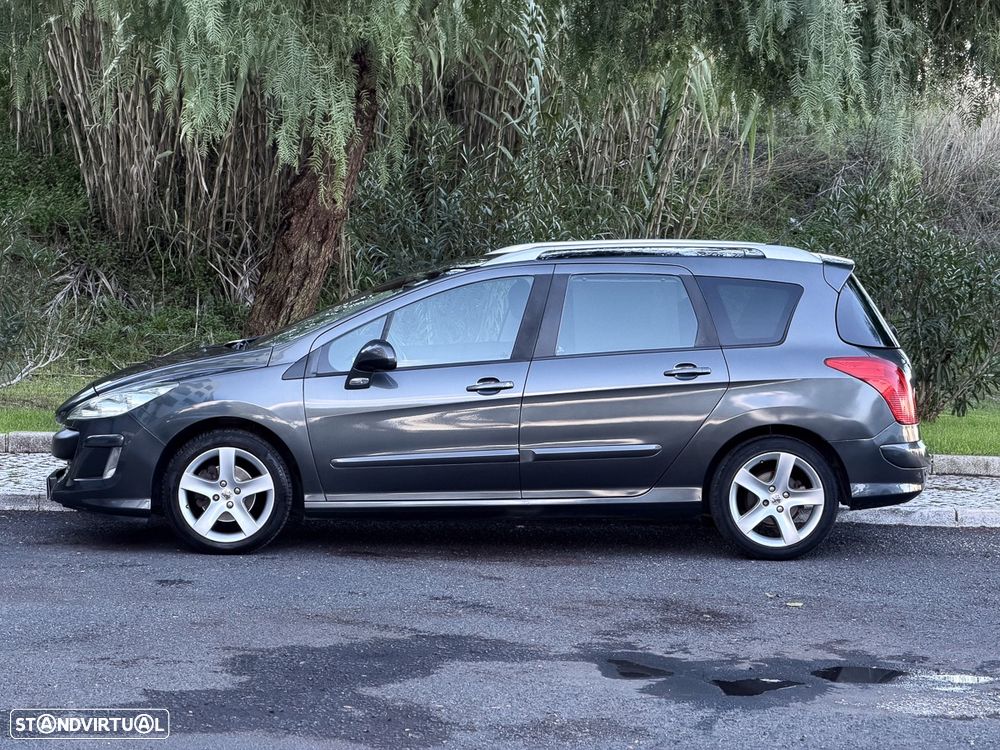 Peugeot 308 SW 1.6 HDi Sport CVM6 - 10