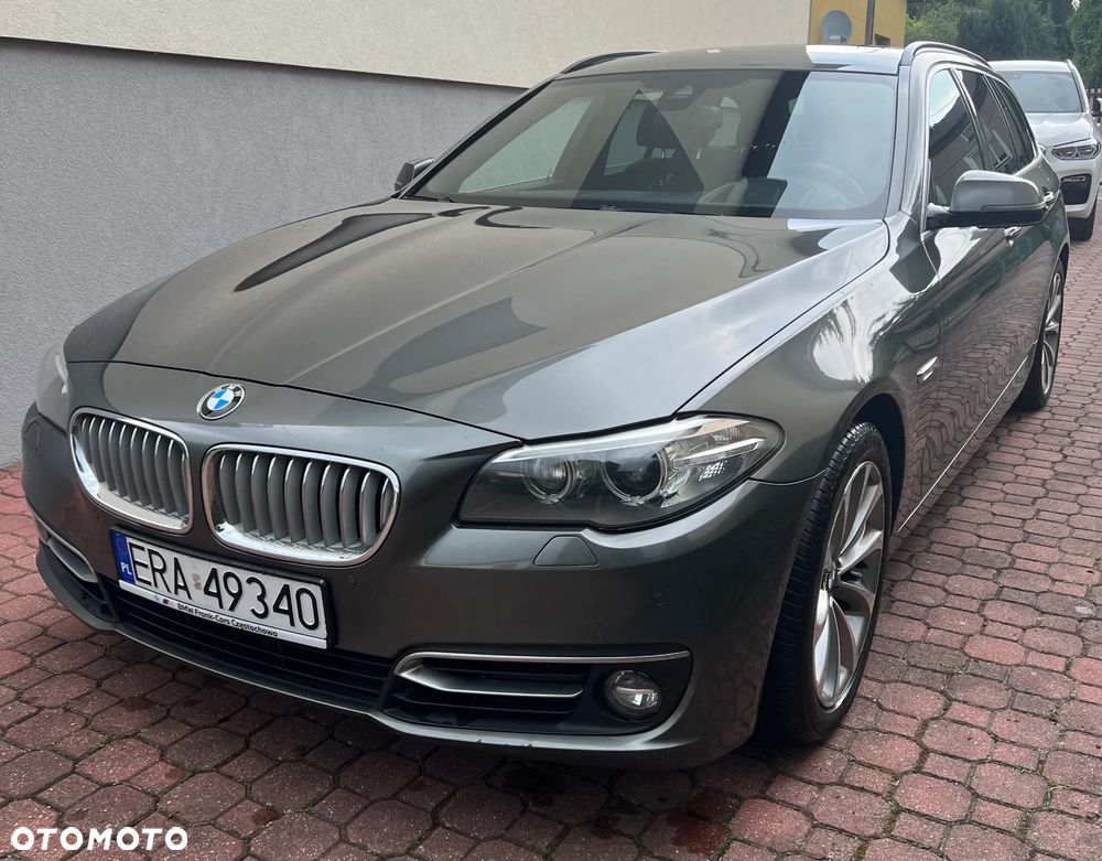 BMW Seria 5 530d Touring - 2