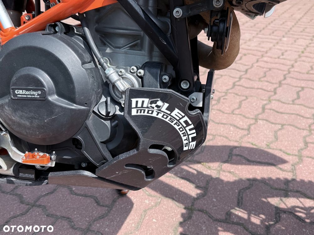 KTM Enduro 690 - 6