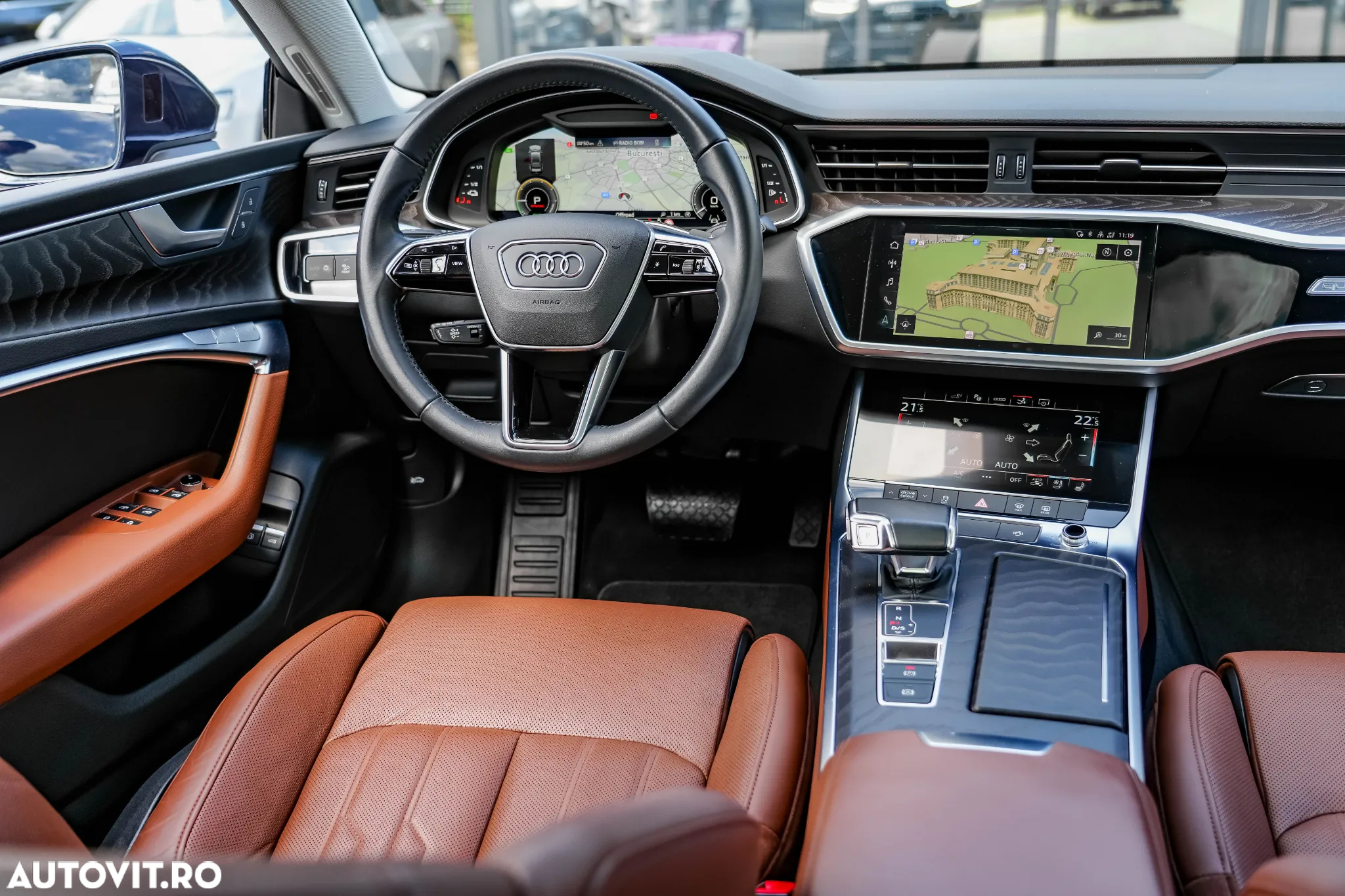Audi A7 50 TFSIe quattro S tronic - 13