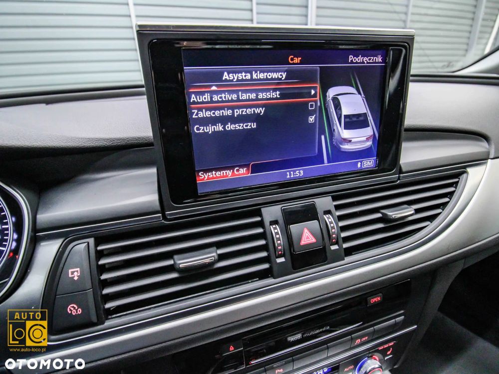 Audi A6 Limousine 2.0 TDI Ultra DPF S tronic - 27