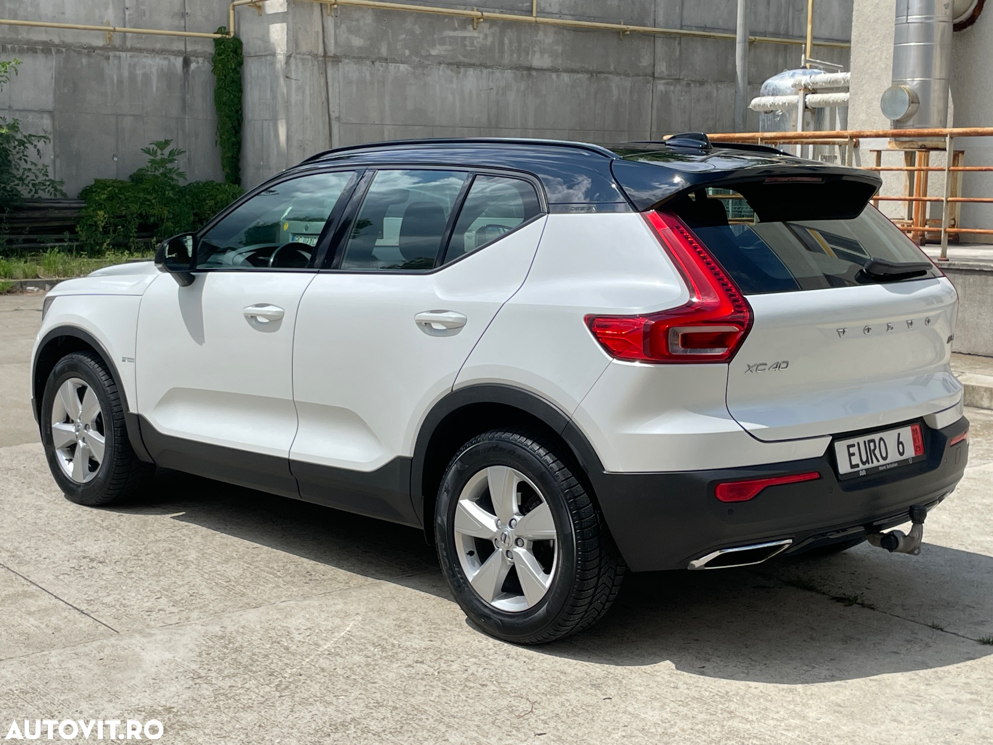 Volvo XC 40 D3 R-Design - 4