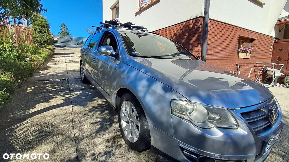 Volkswagen Passat 2.0 TDI DPF Comfortline - 4