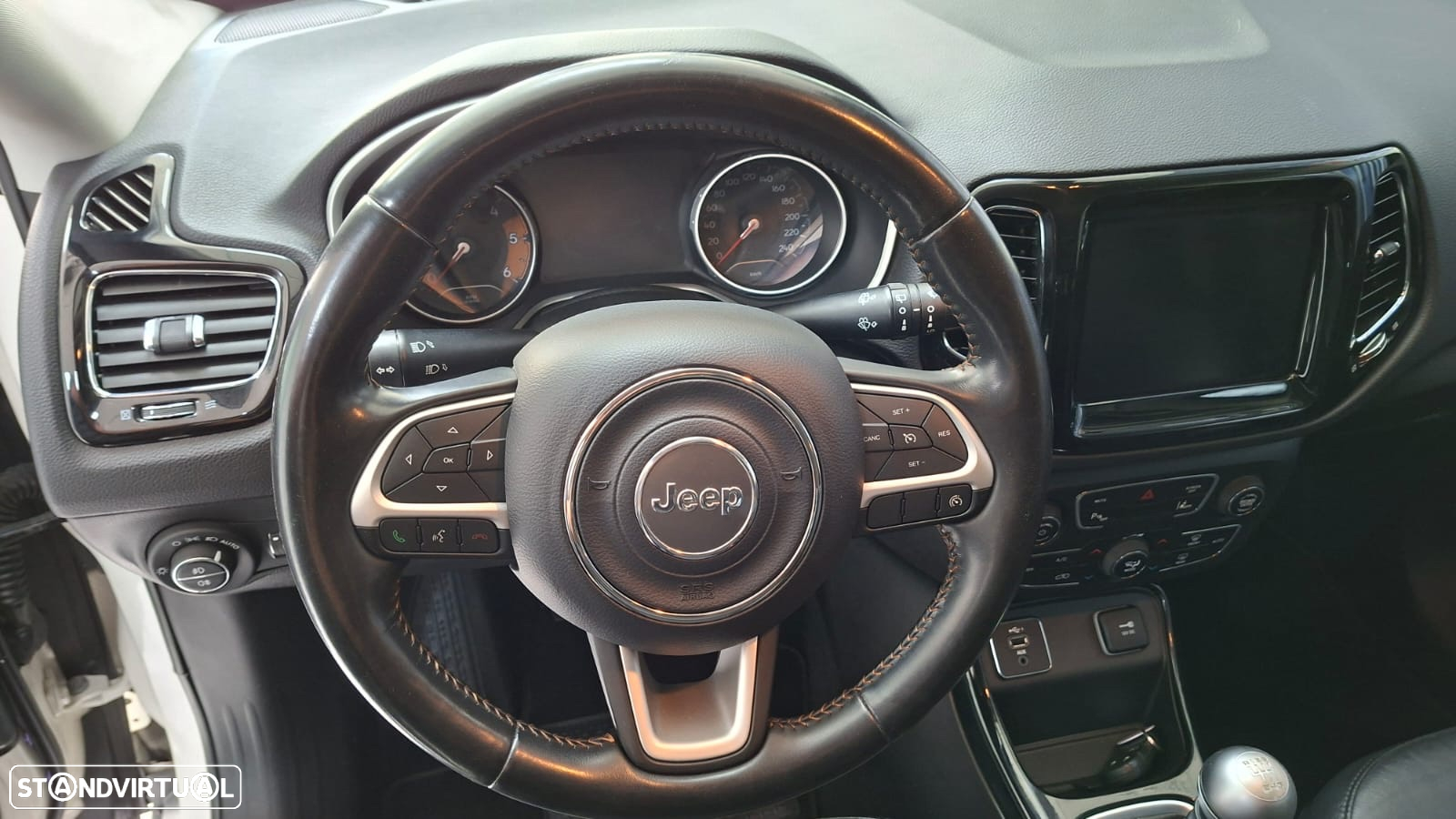 Jeep Compass 1.6 M-Jet Limited - 13