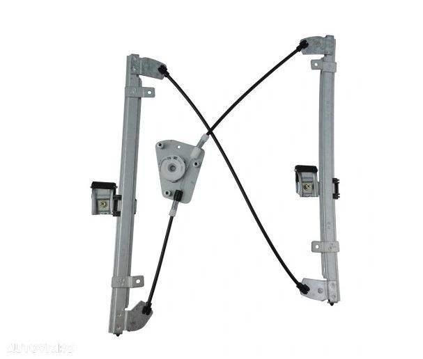 Macara geam fara motoras Hyundai I30, 03.07-03.12 Aftermarket 4015PSG6 - 1