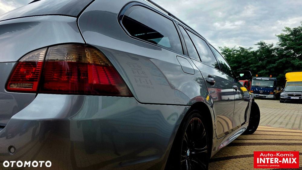 BMW Seria 5 - 18