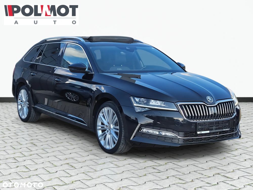 Skoda Superb 2.0 TSI 4x4 L&K DSG
