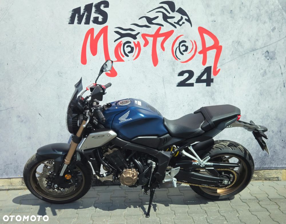 Honda CB - 6