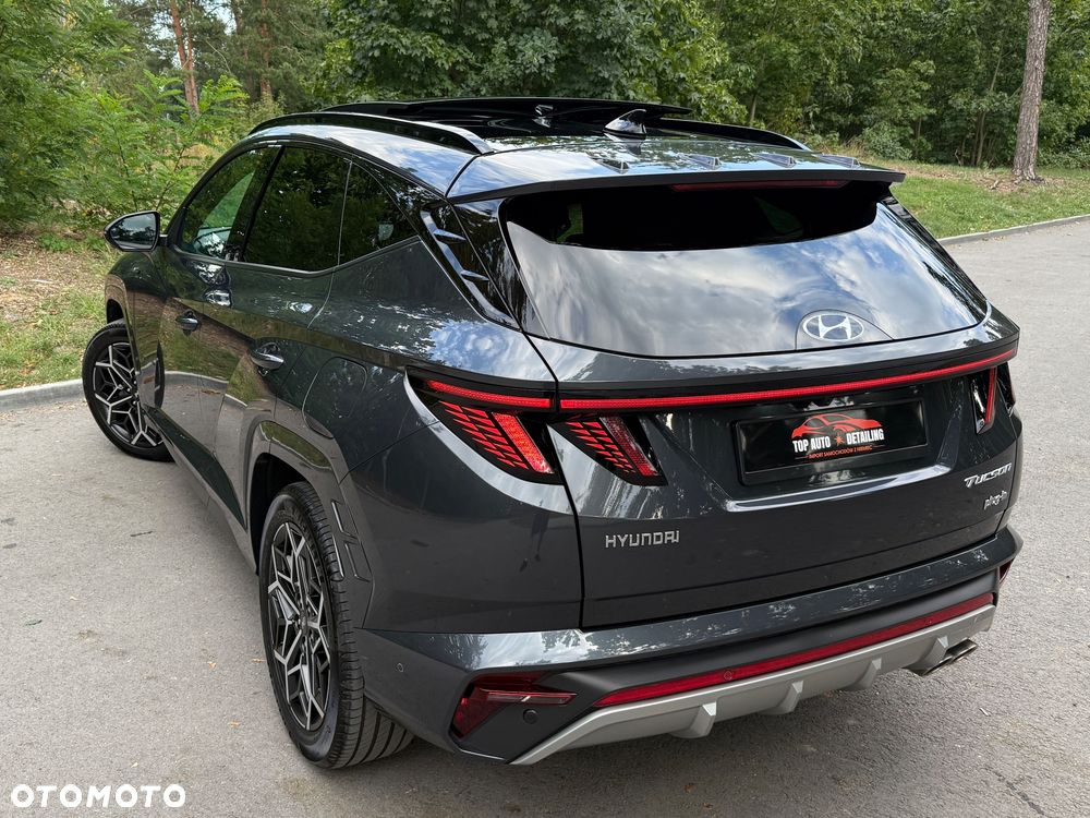Hyundai Tucson 1.6 T-GDi 4WD N Line - 7