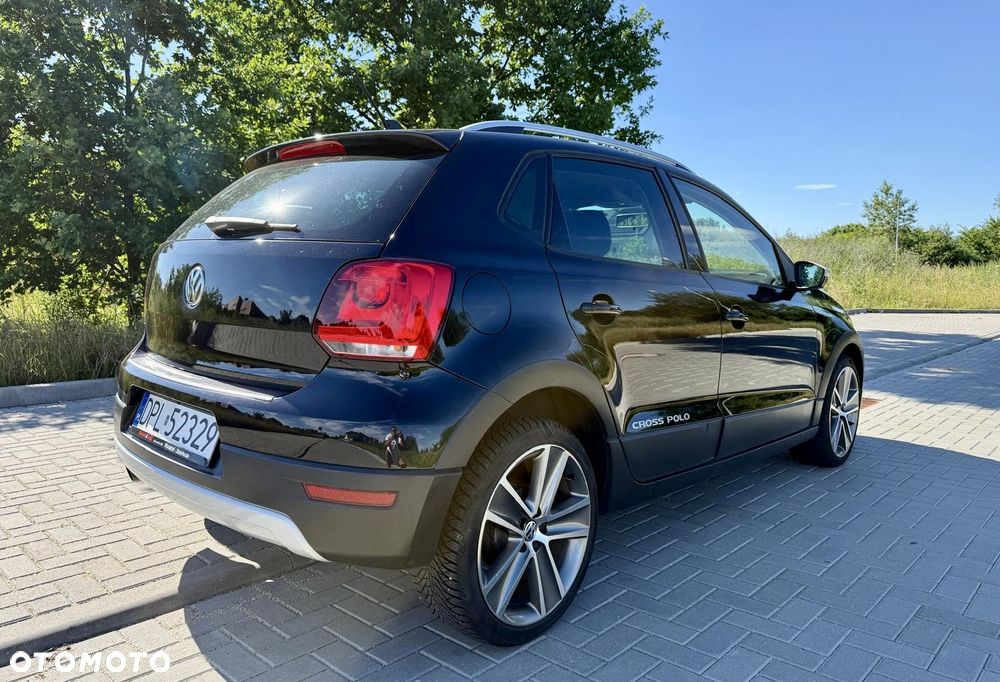 Volkswagen Polo Cross - 9