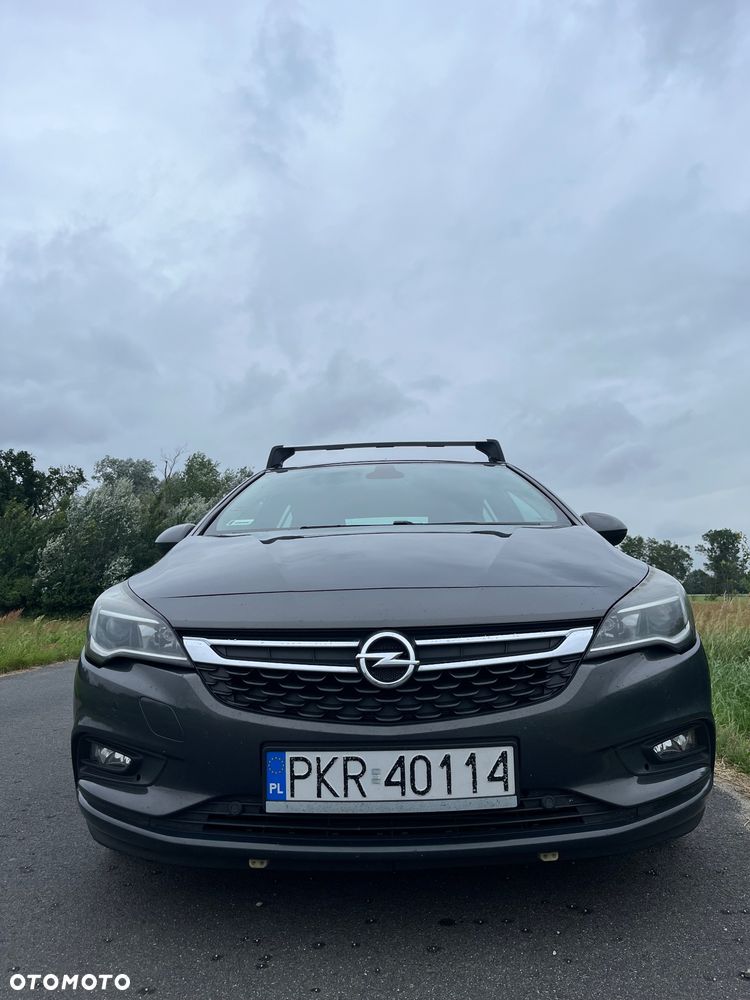 Opel Astra 1.6 CDTI Dynamic S&S - 13