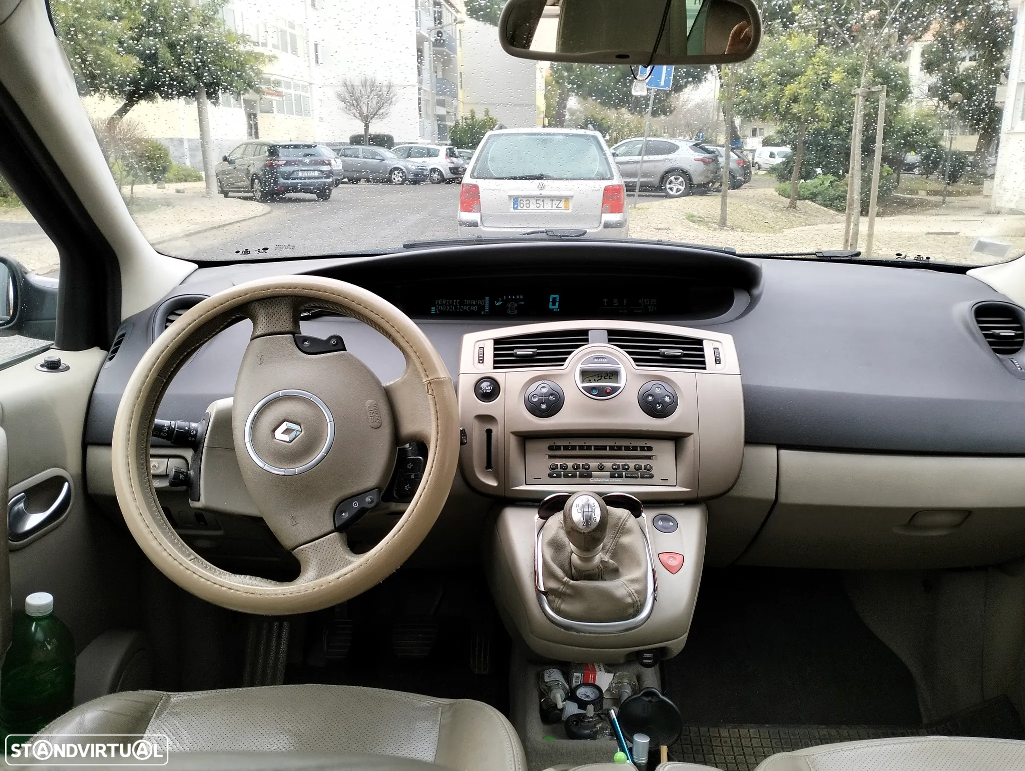 Renault Grand Scénic 1.5 dCi Luxe 7L. - 4