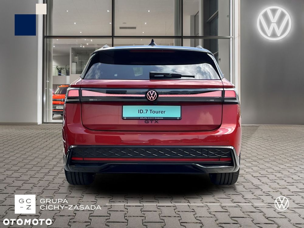 Volkswagen ID.7 86kWh GTX 4Motion - 5