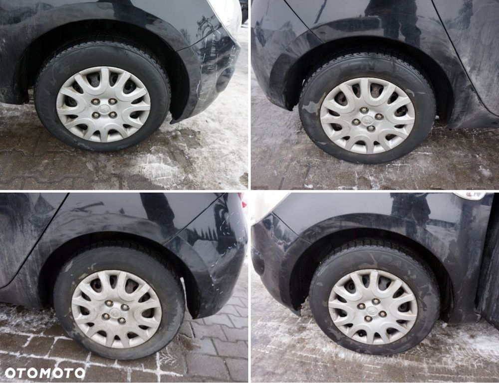 KOŁA FELGI STALOWE I20 I 52910-1J400 14 4x100 52910-1J400 HYUNDAI - 1