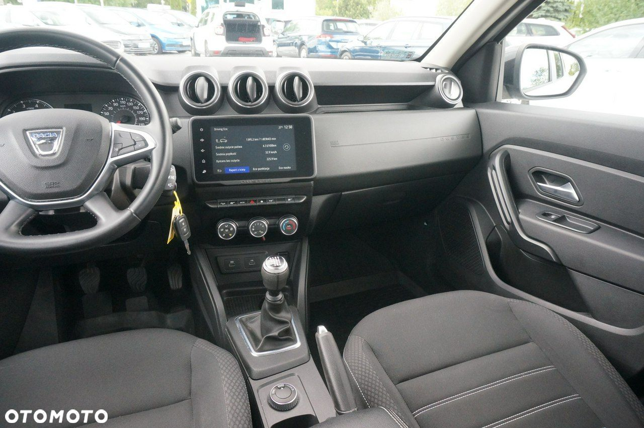 Dacia Duster 1.5 Blue dCi Comfort 4WD - 16