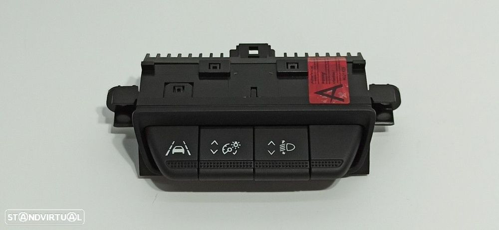 COMANDOS MULTIFUNÇÕES RENAULT CLIO V EDITION ONE - 1